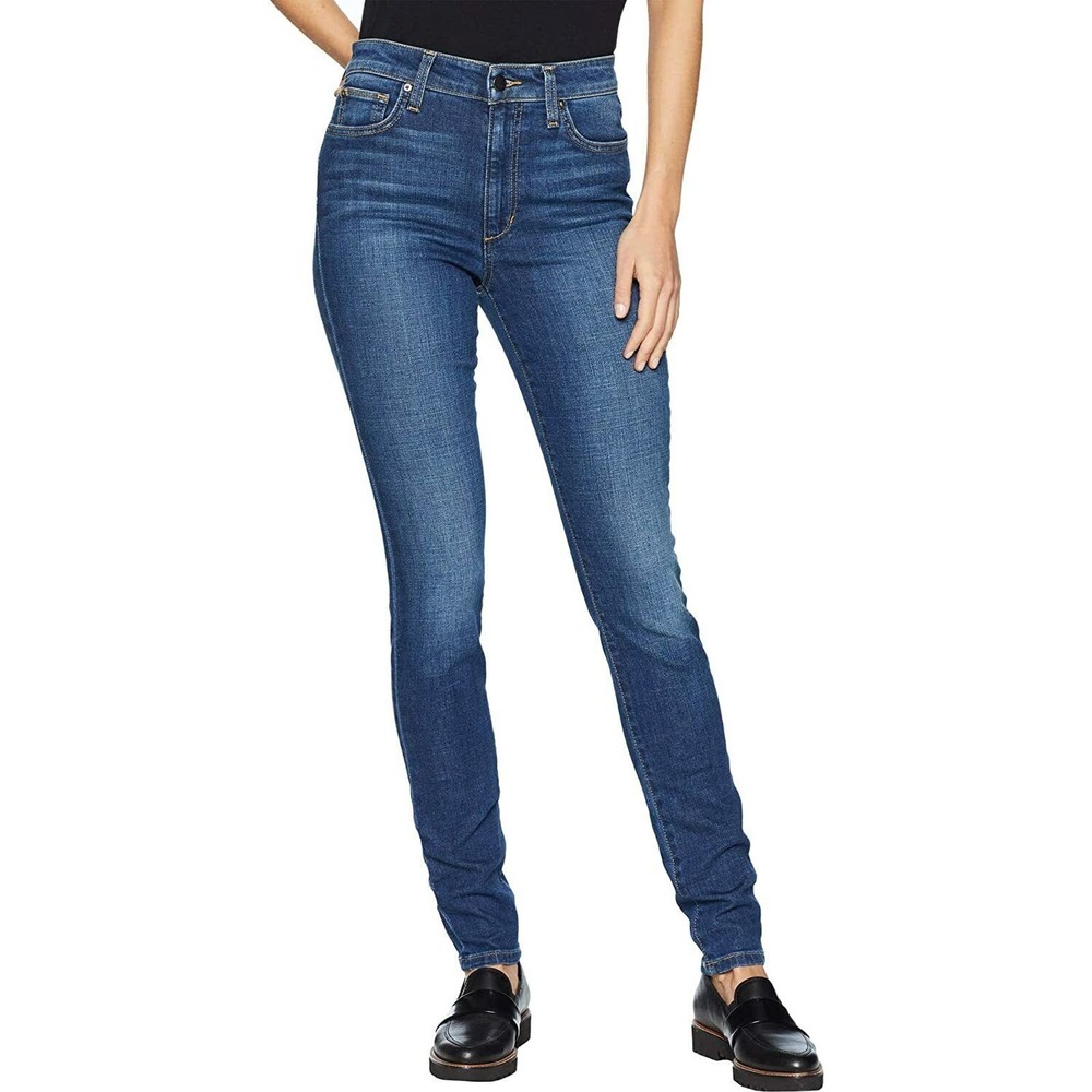 Joe's Jeans Charlie High Rise Skinny Ankle Denim Pants Joni 26 Nwt $178